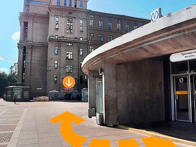 СДЭК Пункты Выдачи в Санкт Петербурге Московский Район Метро Электросила • Приморский район
