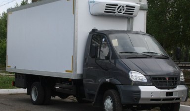 Услуги рефрижератора грузоперевозки заказ