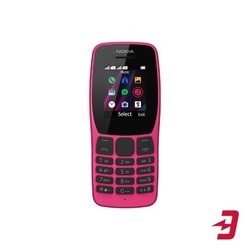 Мобильный телефон Nokia 110 2024 (розовый)